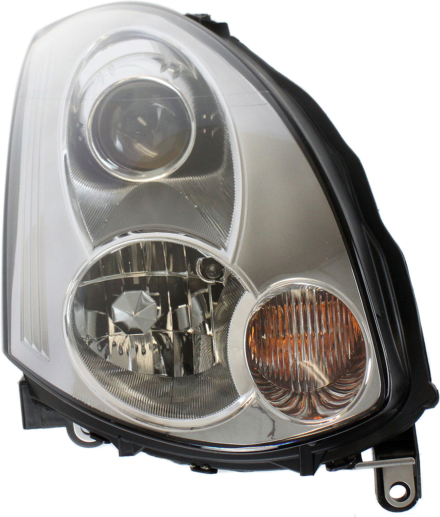 G35 06-07 HEAD LAMP RH, Assembly, HID, w/ HID Kit, Coupe