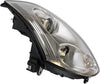 G35 06-07 HEAD LAMP RH, Assembly, HID, w/ HID Kit, Coupe