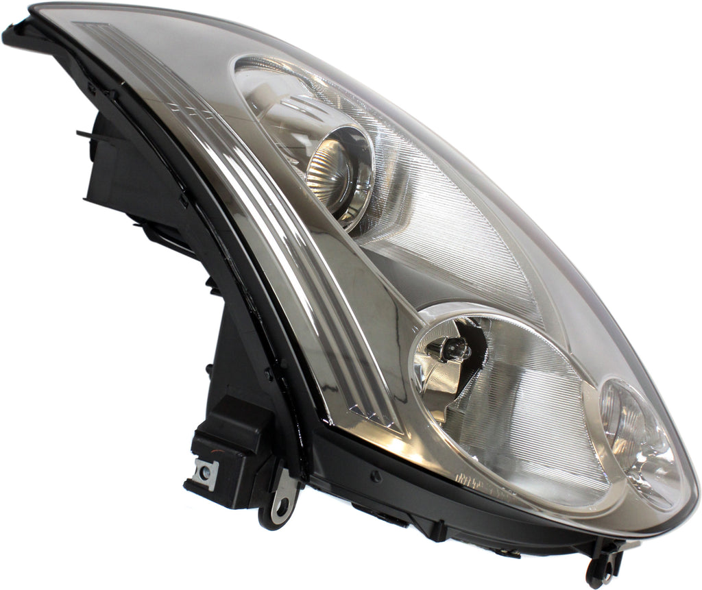 G35 06-07 HEAD LAMP RH, Assembly, HID, w/ HID Kit, Coupe