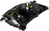 G35 06-07 HEAD LAMP RH, Assembly, HID, w/ HID Kit, Coupe