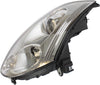 G35 06-07 HEAD LAMP LH, Assembly, HID, w/ HID Kit, Coupe