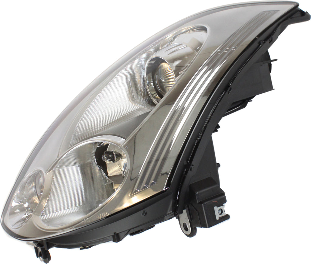 G35 06-07 HEAD LAMP LH, Assembly, HID, w/ HID Kit, Coupe