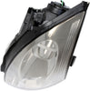 G35 06-07 HEAD LAMP LH, Assembly, HID, w/ HID Kit, Coupe