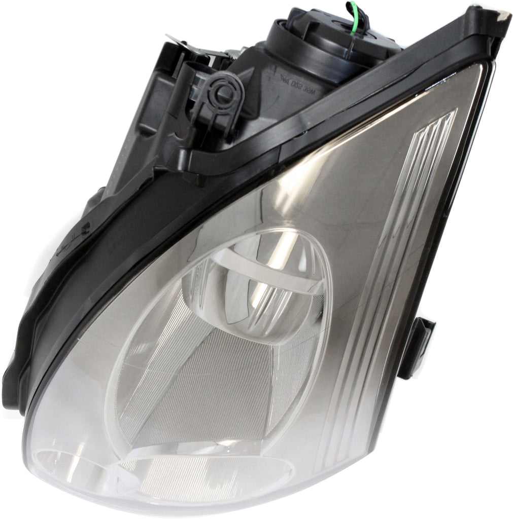 G35 06-07 HEAD LAMP LH, Assembly, HID, w/ HID Kit, Coupe