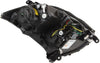 G35 06-07 HEAD LAMP LH, Assembly, HID, w/ HID Kit, Coupe