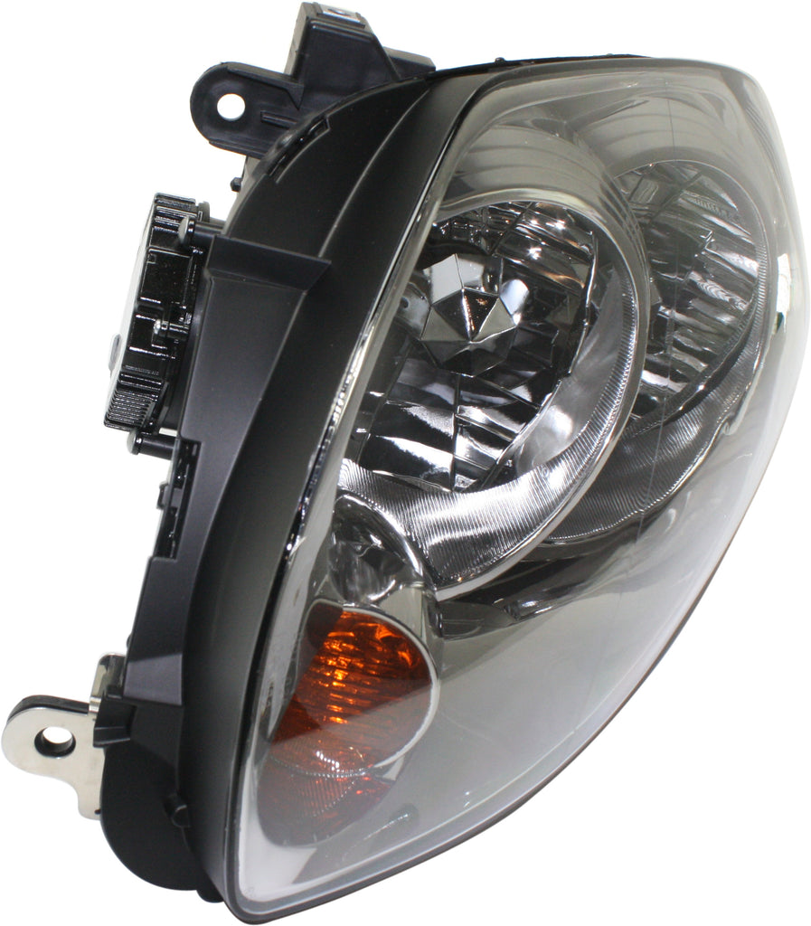 G35 05-06 HEAD LAMP RH, Assembly, HID, w/ HID Kit, Sedan, From 1-05