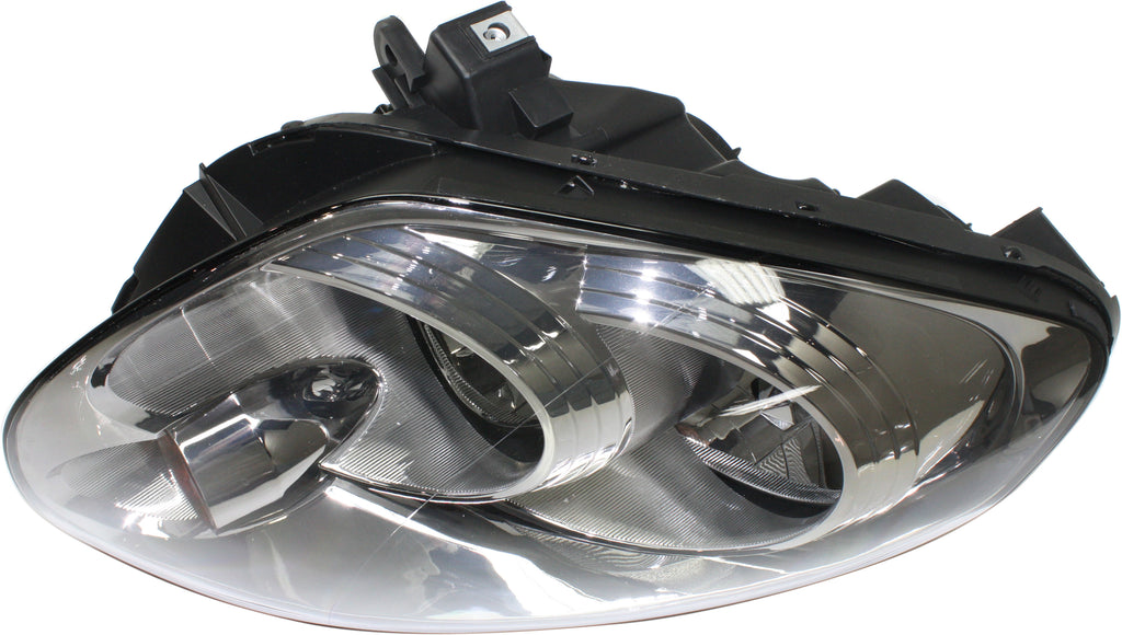 G35 05-06 HEAD LAMP RH, Assembly, HID, w/ HID Kit, Sedan, From 1-05