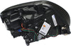 G35 05-06 HEAD LAMP RH, Assembly, HID, w/ HID Kit, Sedan, From 1-05