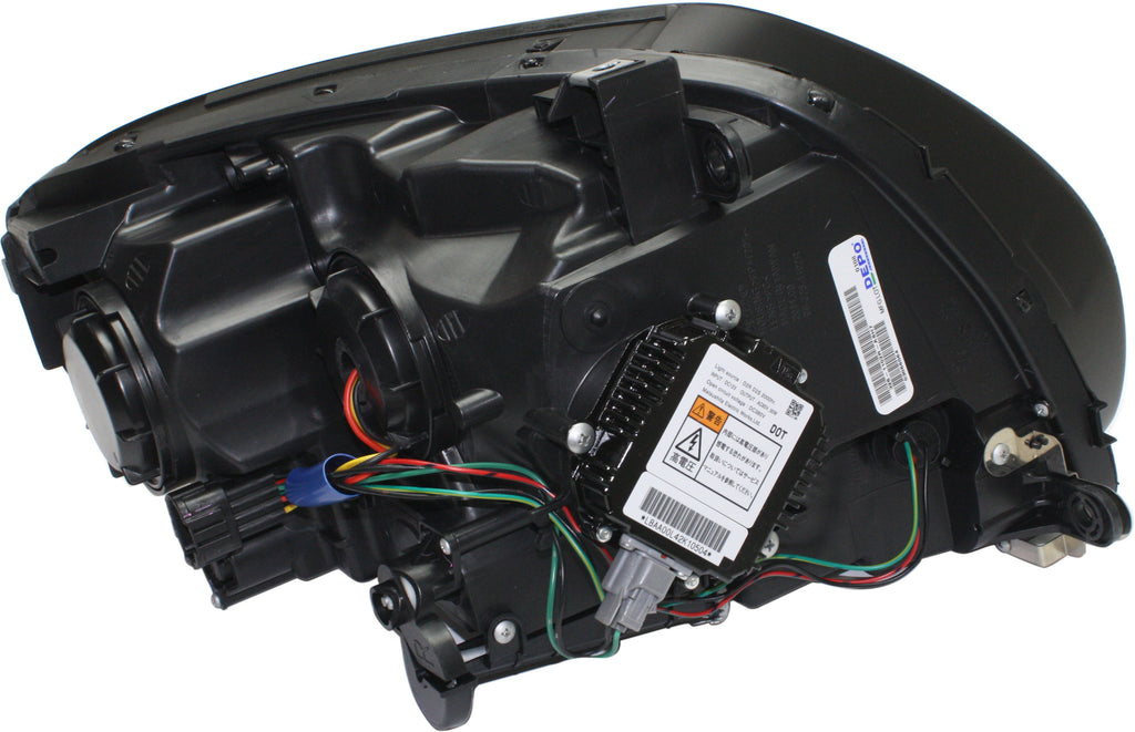 G35 05-06 HEAD LAMP RH, Assembly, HID, w/ HID Kit, Sedan, From 1-05