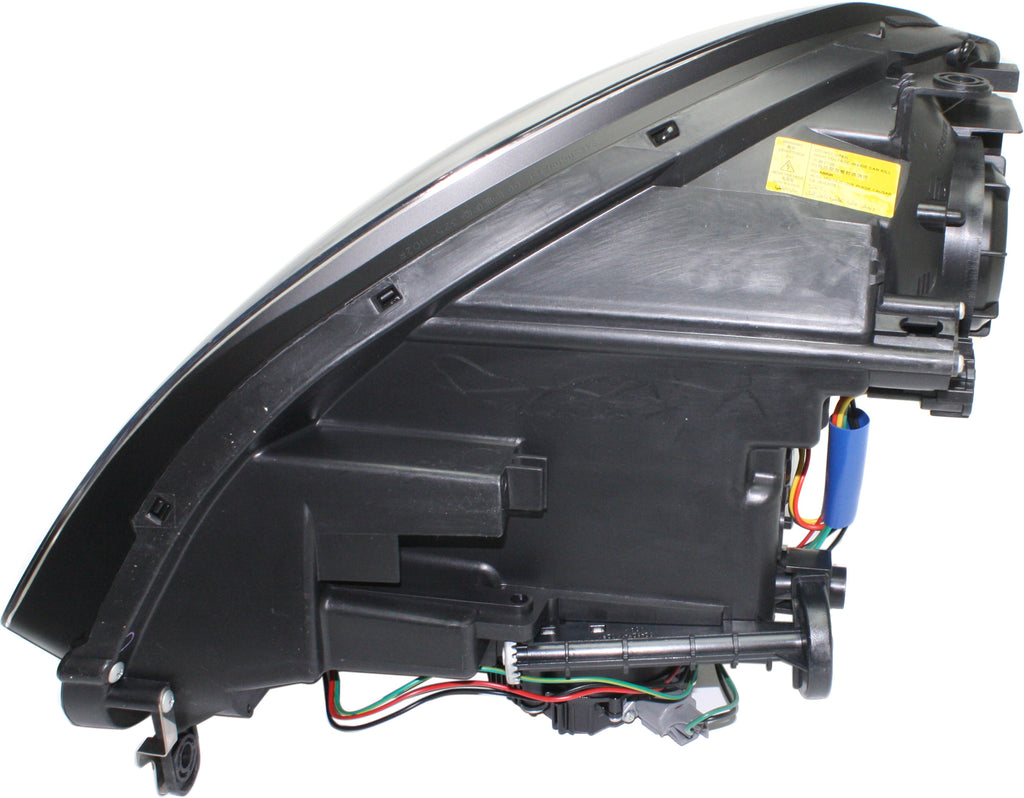 G35 05-06 HEAD LAMP RH, Assembly, HID, w/ HID Kit, Sedan, From 1-05