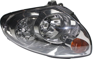 G35 05-06 HEAD LAMP LH, Assembly, HID, w/ HID Kit, Sedan, From 1-05