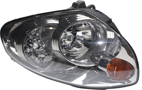 G35 05-06 HEAD LAMP LH, Assembly, HID, w/ HID Kit, Sedan, From 1-05