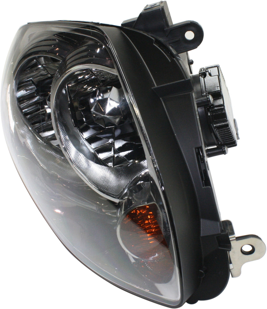 G35 05-06 HEAD LAMP LH, Assembly, HID, w/ HID Kit, Sedan, From 1-05