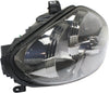 G35 05-06 HEAD LAMP LH, Assembly, HID, w/ HID Kit, Sedan, From 1-05