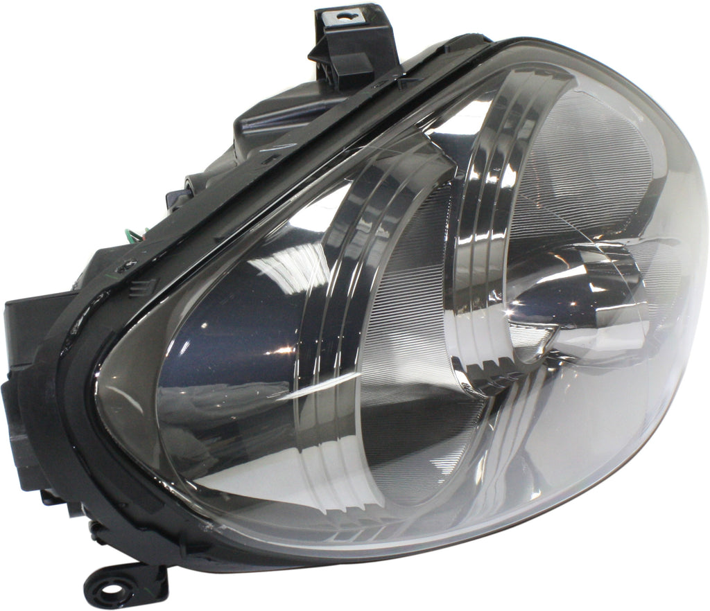 G35 05-06 HEAD LAMP LH, Assembly, HID, w/ HID Kit, Sedan, From 1-05