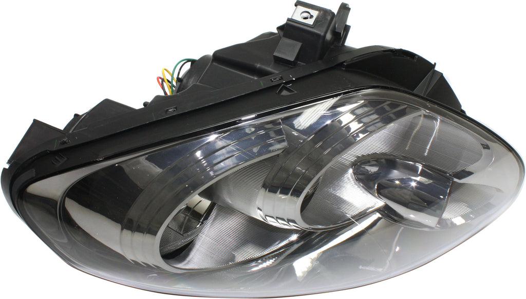 G35 05-06 HEAD LAMP LH, Assembly, HID, w/ HID Kit, Sedan, From 1-05