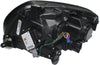 G35 05-06 HEAD LAMP LH, Assembly, HID, w/ HID Kit, Sedan, From 1-05