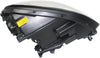 G35 05-06 HEAD LAMP LH, Assembly, HID, w/ HID Kit, Sedan, From 1-05