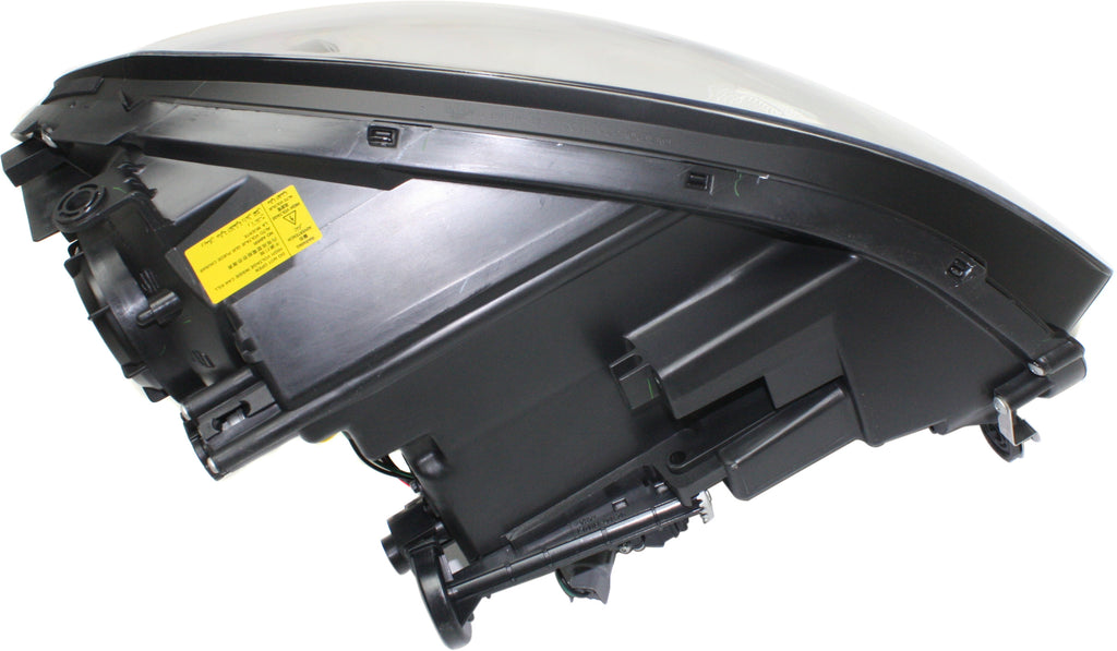 G35 05-06 HEAD LAMP LH, Assembly, HID, w/ HID Kit, Sedan, From 1-05