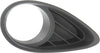 FX35 09-11 FRONT FOG LAMP MOLDING RH, Paint to Match, Trim