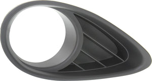 FX35 09-11 FRONT FOG LAMP MOLDING RH, Paint to Match, Trim