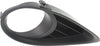 FX35 09-11 FRONT FOG LAMP MOLDING RH, Paint to Match, Trim