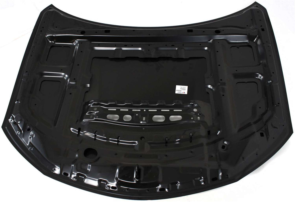 IMPREZA 08-14 HOOD, Steel, Sedan/Wagon