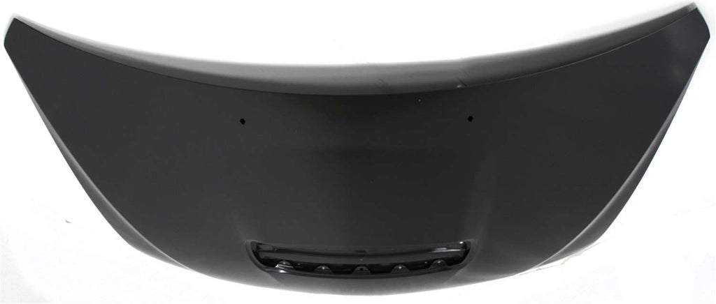 IMPREZA 08-14 HOOD, Steel, Sedan/Wagon
