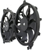 370Z 09-20/Q60 14-15 RADIATOR FAN ASSEMBLY, With Controller; (A/T 370Z 09-11) / (M/T G37/Q60), w/ Control module