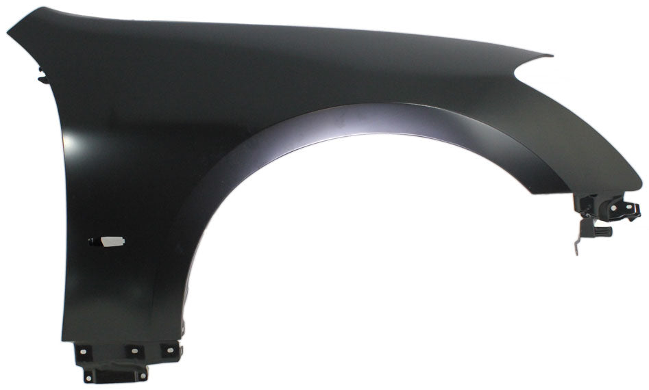 M35 08-10 FRONT FENDER RH, Primed
