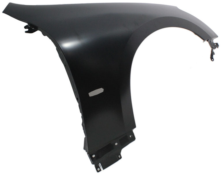 M35 08-10 FRONT FENDER RH, Primed