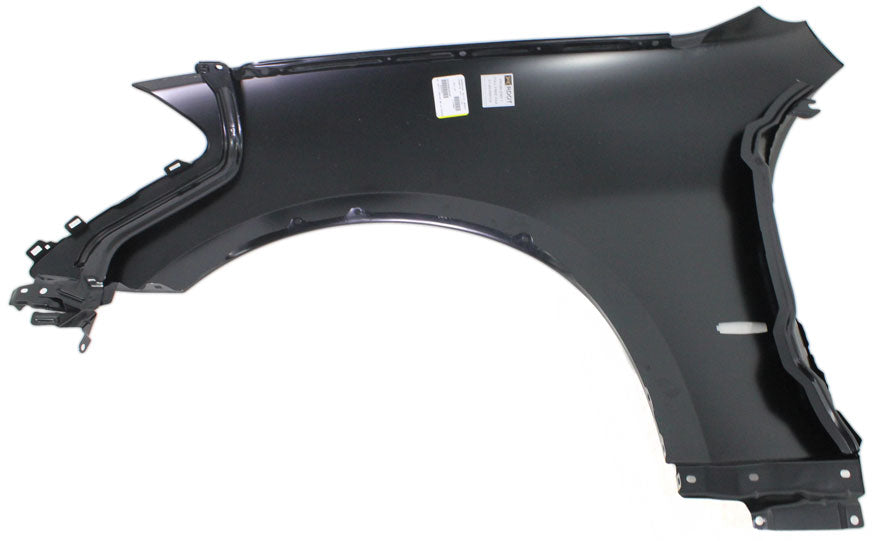 M35 08-10 FRONT FENDER RH, Primed