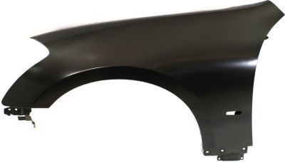 M35 08-10 FRONT FENDER LH, Primed