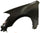 M35 08-10 FRONT FENDER LH, Primed