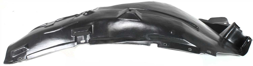 EX35 08-12/QX50 14-17 FRONT FENDER LINER LH, Rear Section