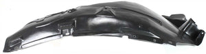 EX35 08-12/QX50 14-17 FRONT FENDER LINER LH, Rear Section