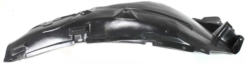 EX35 08-12/QX50 14-17 FRONT FENDER LINER LH, Rear Section