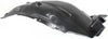 EX35 08-12/QX50 14-17 FRONT FENDER LINER LH, Rear Section