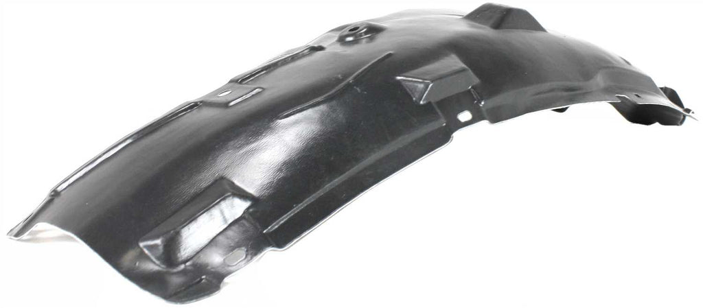 EX35 08-12/QX50 14-17 FRONT FENDER LINER LH, Rear Section