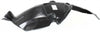 EX35 08-12/QX50 14-17 FRONT FENDER LINER LH, Rear Section