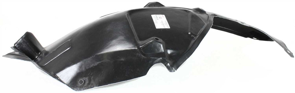 EX35 08-12/QX50 14-17 FRONT FENDER LINER LH, Rear Section