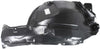 EX35 08-12/QX50 14-17 FRONT FENDER LINER LH, Rear Section