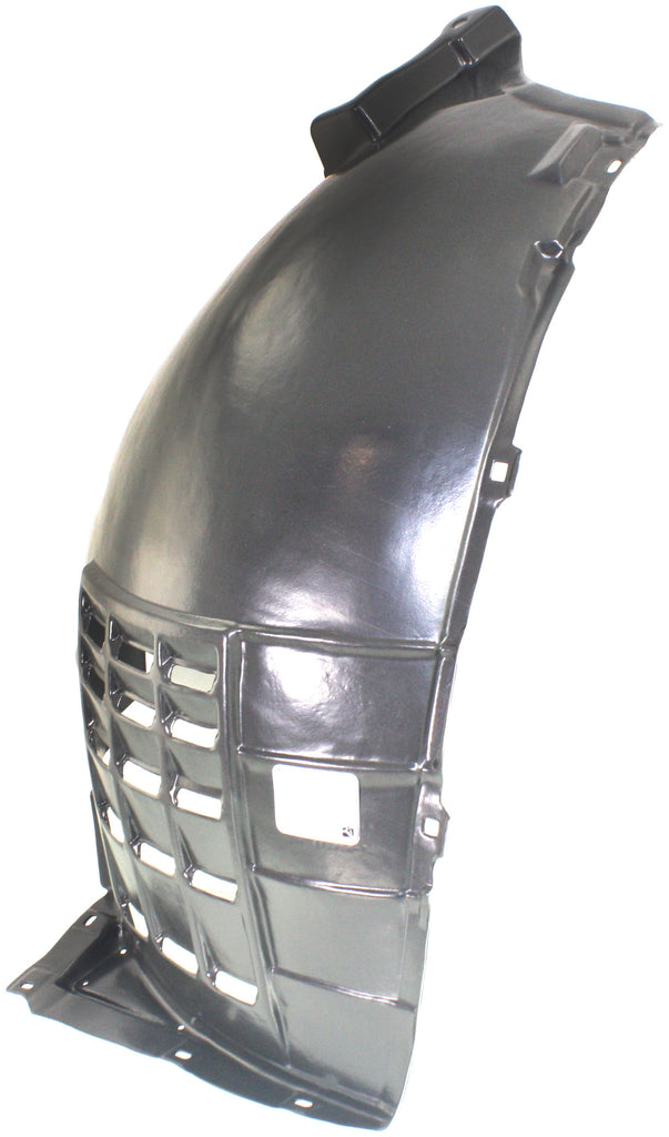 FX35 09-12/QX70 14-17 FRONT FENDER LINER LH, Front Section