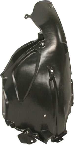 FX35 09-13 / QX70 14-17 FRONT FENDER LINER RH, Rear Section