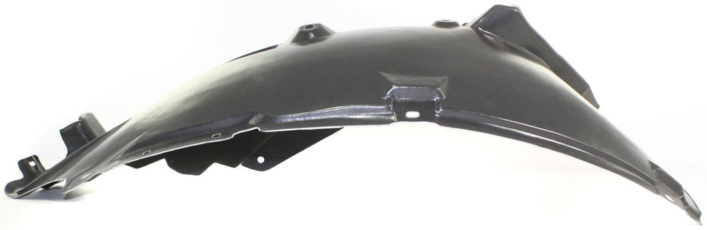 FX35 09-13 / QX70 14-17 FRONT FENDER LINER RH, Rear Section