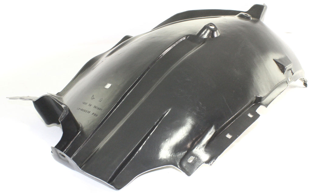 FX35 09-13 / QX70 14-17 FRONT FENDER LINER RH, Rear Section