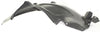 FX35 09-13 / QX70 14-17 FRONT FENDER LINER RH, Rear Section