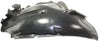 FX35 09-13 / QX70 14-17 FRONT FENDER LINER RH, Rear Section