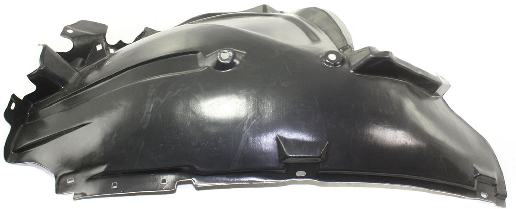 FX35 09-13 / QX70 14-17 FRONT FENDER LINER RH, Rear Section