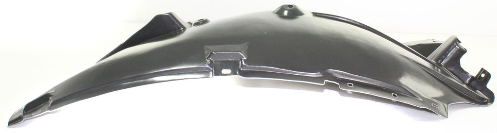 FX35 09-13 / QX70 14-17 FRONT FENDER LINER LH, Rear Section